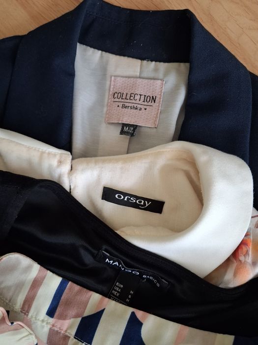 Zestaw ubrań damskich XS