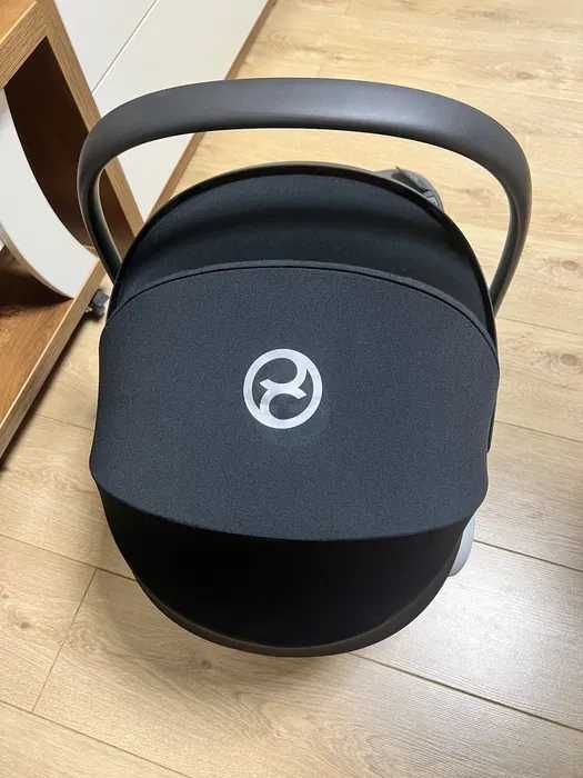 Автокрісло (автолюлька) Cybex Aton B2 I-Size + база (0+ 0-13 кг)