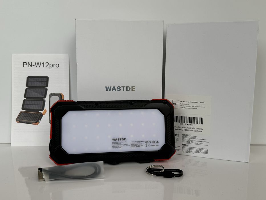 Повербанк Зовнішній акумулятор 45800 мАг Павербанк Power Bank 18Вт