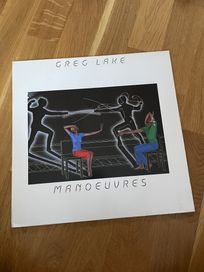 Greg Lake Manoeuvres winyl vinyl płyta