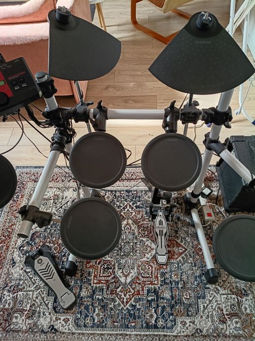 Perkusja elektroniczna Yamaha Dtxplorer