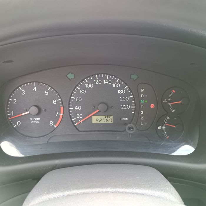 Mitsubishi Colt 1.6 Automat , klimatyzacja 92 tys km