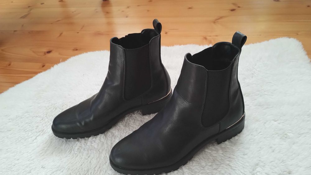 Anna Field botki damskie rozm.40