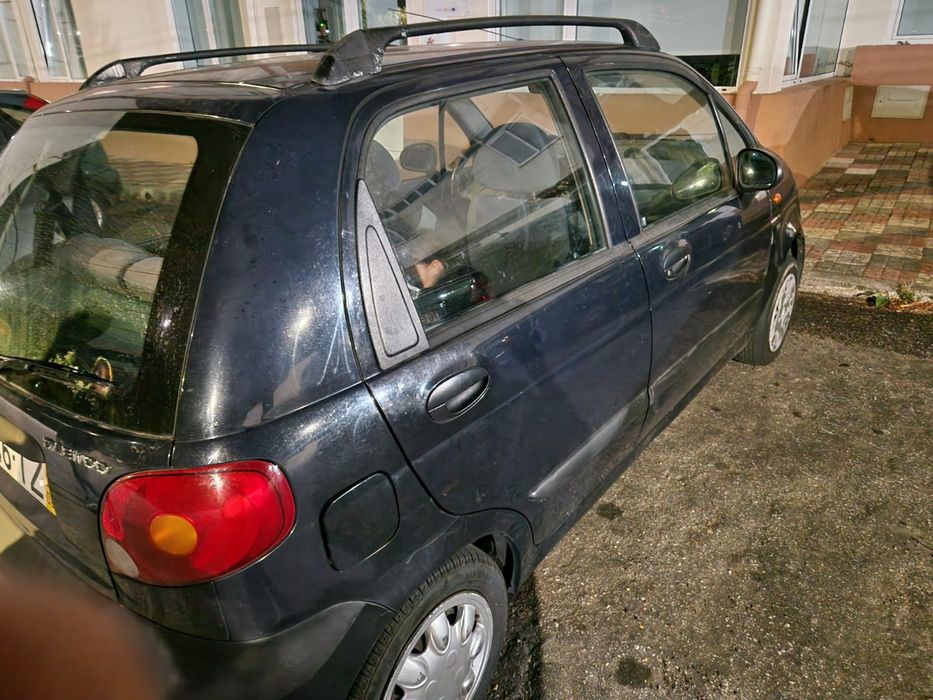 Vendo Daewoo matiz