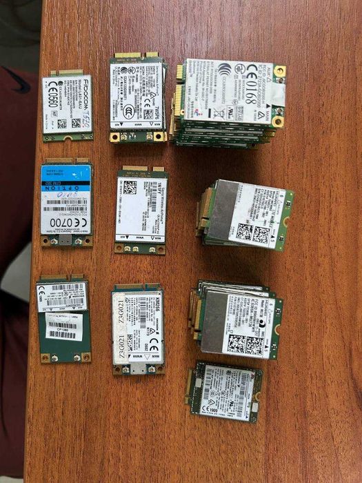 3G 4G Lte модеми Huawei ME-906e MU-736 для ноутбуків HP Lenovo