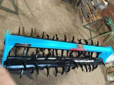 Rolka wał mulczujący kolczasty zębaty walec mulczer DOWÓZ cała PL