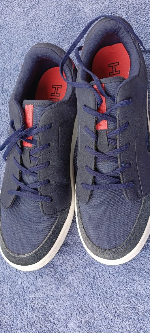 buty sneakersy chłopięce Hero 4F 39