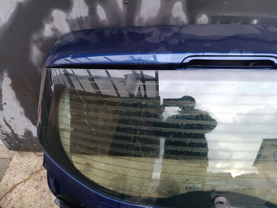 Кришка багажника кляпа Форд С-Макс Ford S-Max