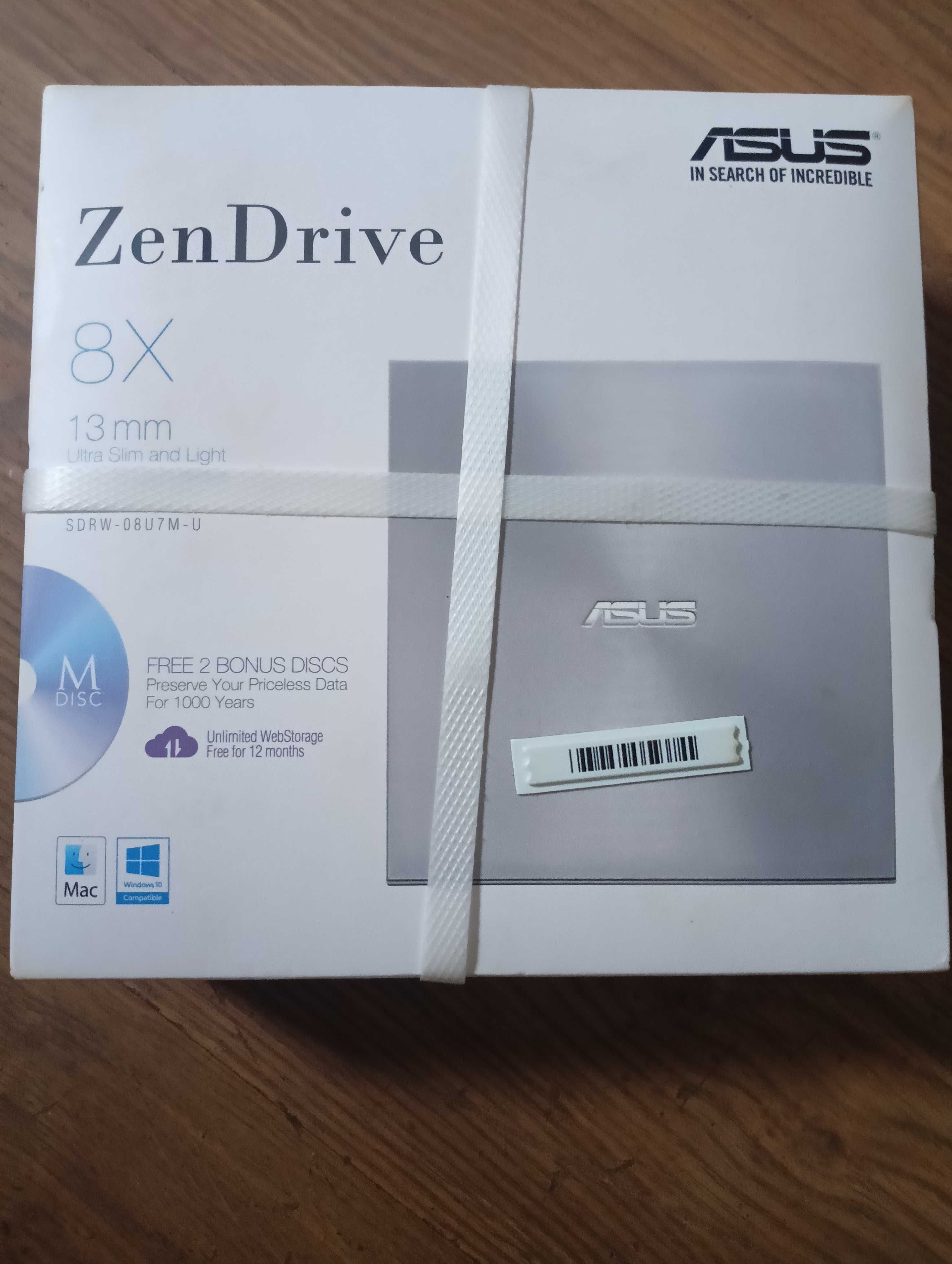 Nagrywarka ZenDrive