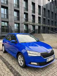 Skoda Fabia 1.0 MPI...75km...2019 rok...Ledy...Faktura Vat...Salon PL