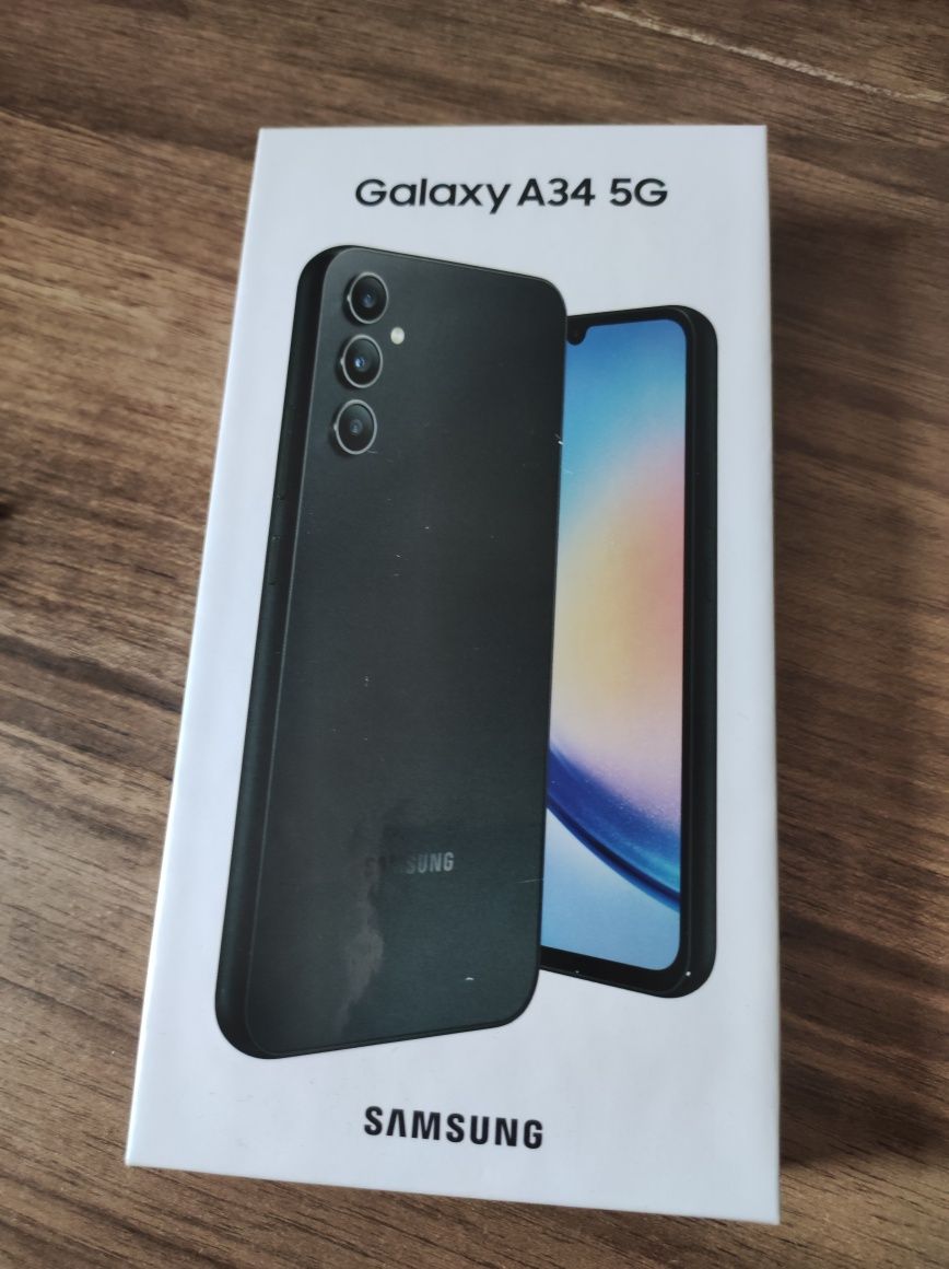 Galaxy a34 128gb