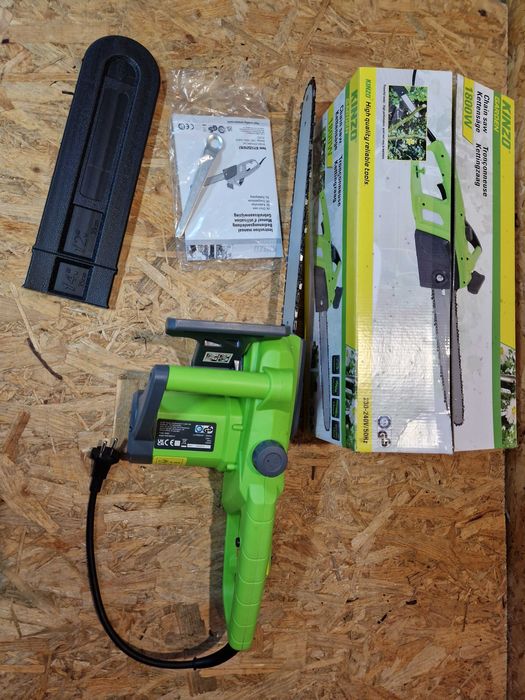 Pilarka elektryczna kinzo 1800 W 35 cm