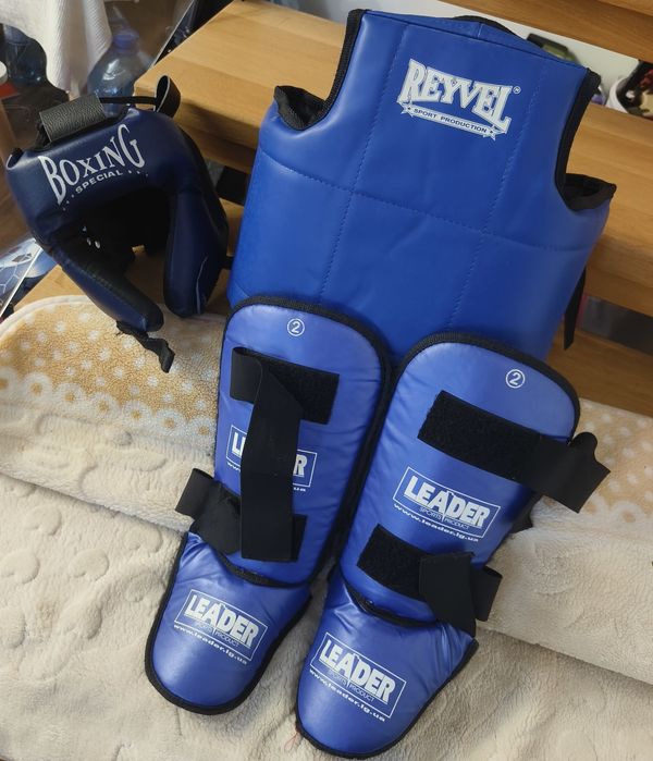 Захист спортивний