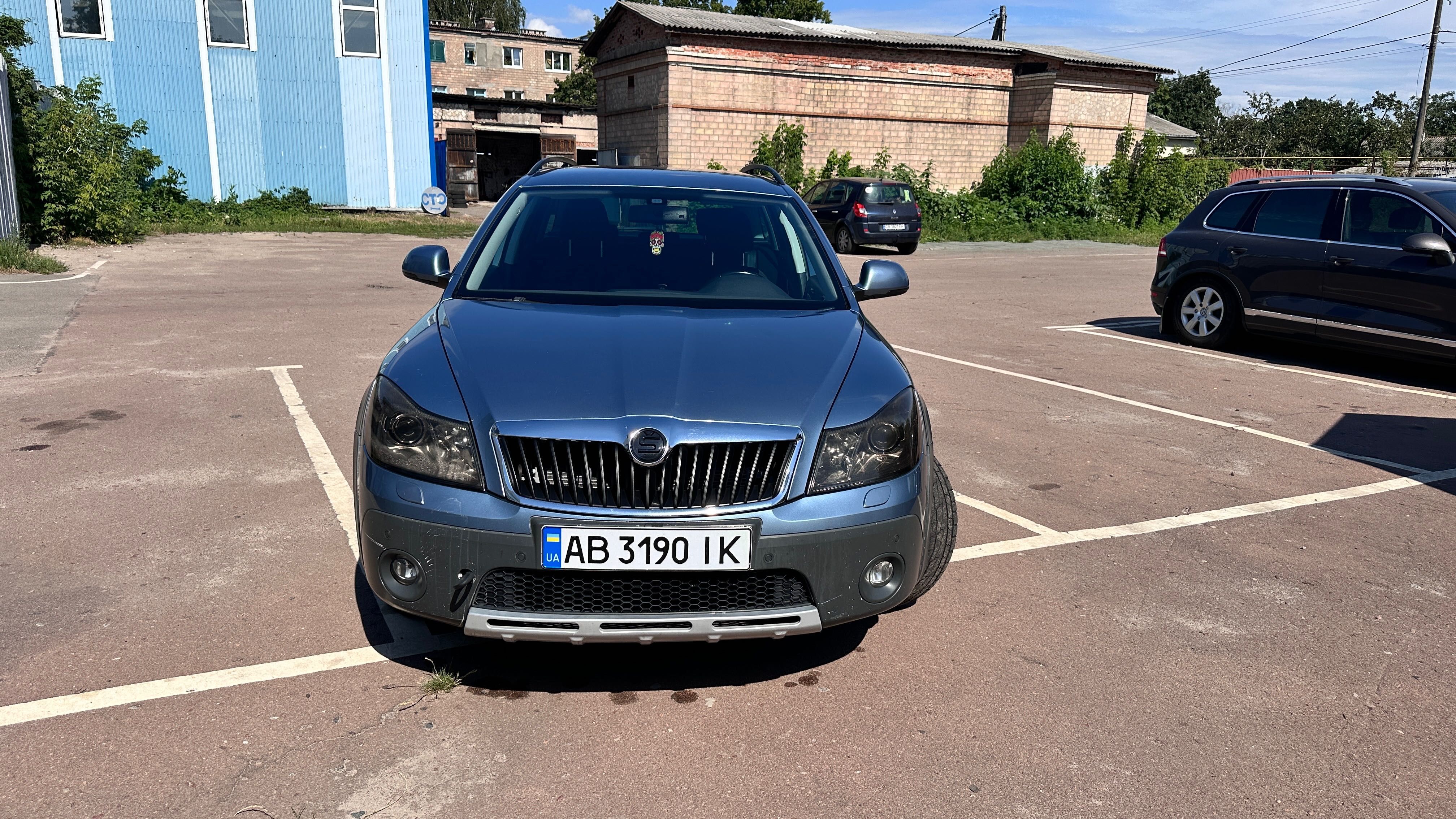 Продаж автомобіля