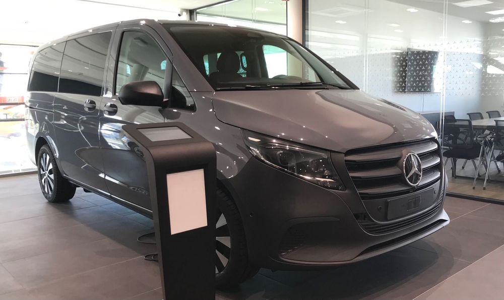 Mercedes-Benz Vito Tourer 9 osób, leasing 0%