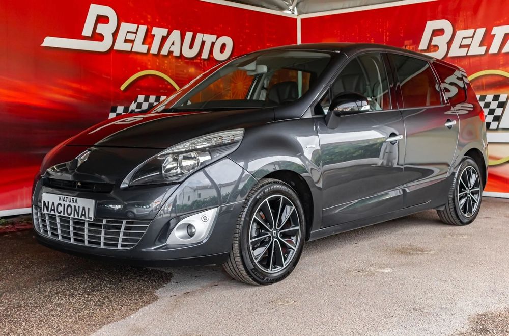 Renault Grand Scénic 1.6 dCi Bose Edition 7L