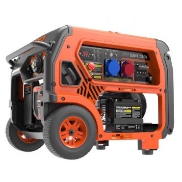 Генератор Genergy Limited, Gorbea, Natura, Formigal. В Наявності.