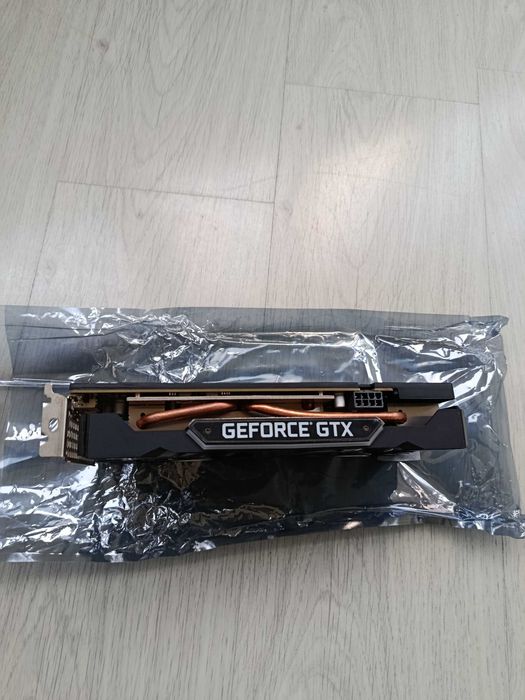 Відеокарта Palit GeForce GTX1660 SUPER Gaming Pro 6Gb