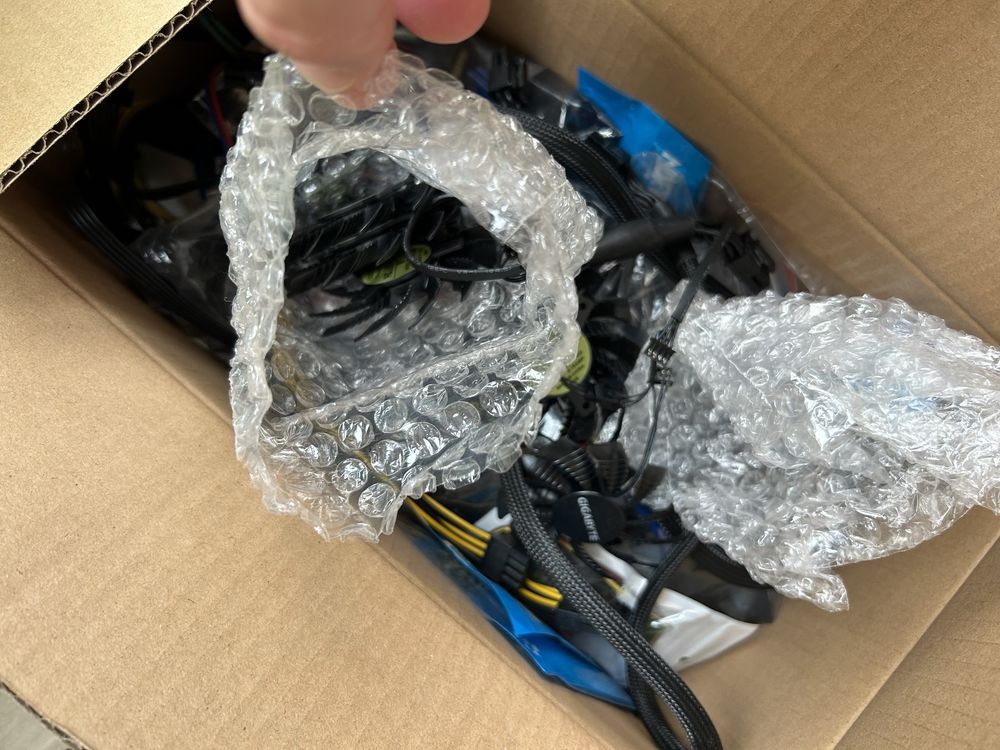 Готовая Майнинг ферма 6шт 6GB GTX 1060 Nvidia для криптовалюты РИГ