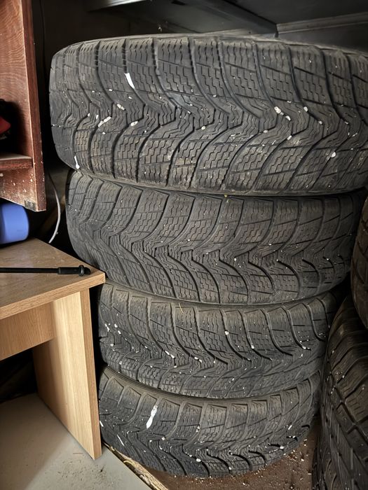 Продам Premiorri ViaMaggiore 205/60/R16 Зимняя резина