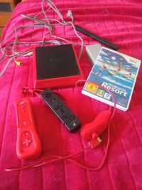 Nintendo Wii Mini Red
