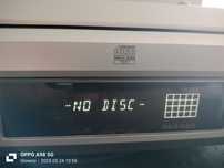 Sony CDP-XE530 srebrny