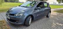 Renault Clio III 1.6 LPG 2005r klima 5 drzwi