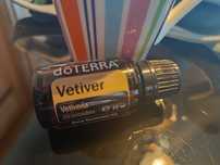 Olejek doterra vetiver 15 ml