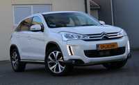 Citroën C4 Aircross 1.6 HDI diesel 115KM nawigacja - kamera - GWARANCJA