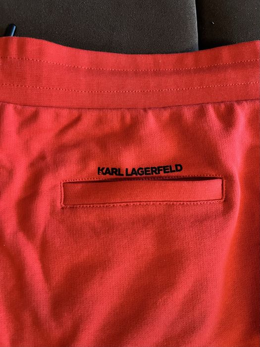 Spodenki Karl Lagerfeld