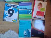 Livros de preparação Exame 9 e 12