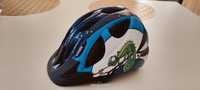 Kask rowerowy UVEX HERO dla chlopca