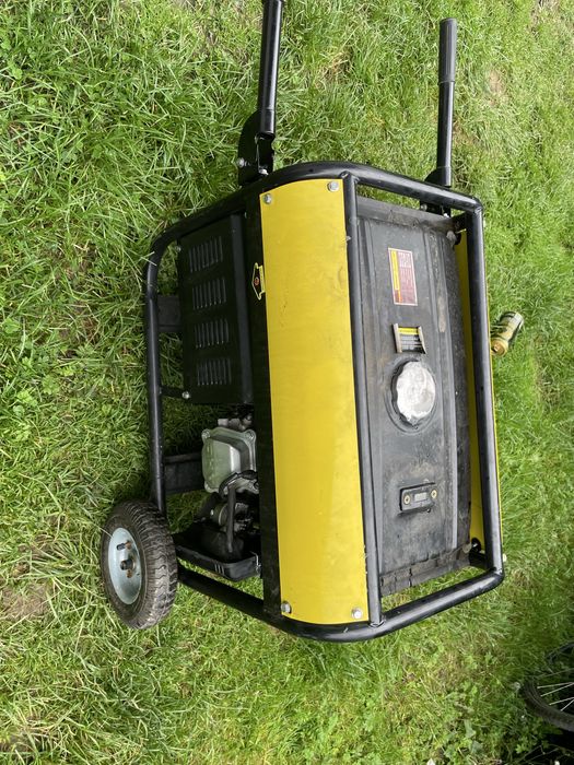 Agregat pradotworczy germany professional hc40-250/bot