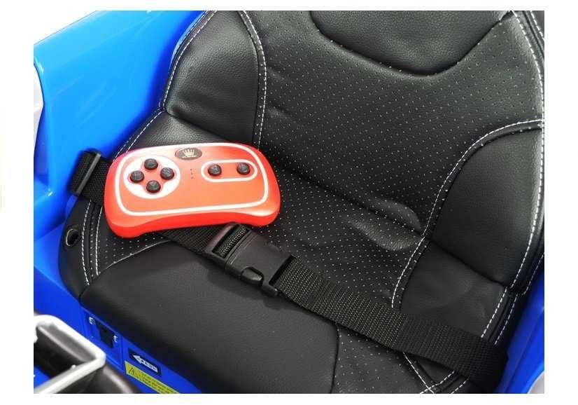 Auto na akumulator samochód elektryczny dla dzieci AUDI TT RS