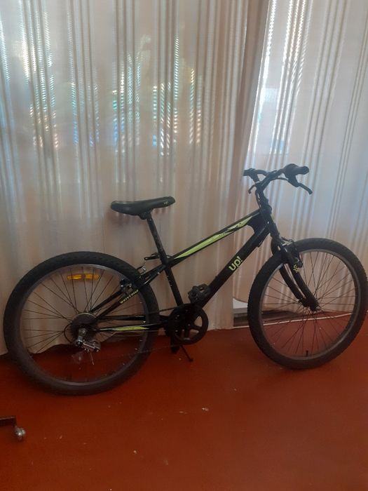 Диаметр колеса 24 ''. Детский велосипед UP