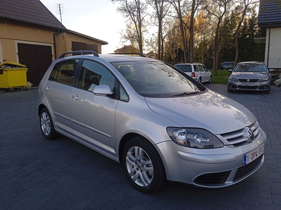 Volkswagen Golf V Plus