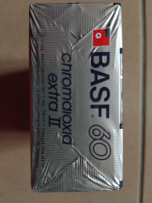 Basf Chromdioxid Extra 2 1985r