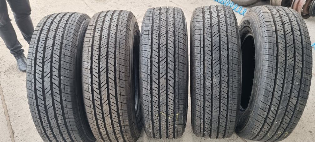 Резина 255/70 /18  BRIDGESTONE новая