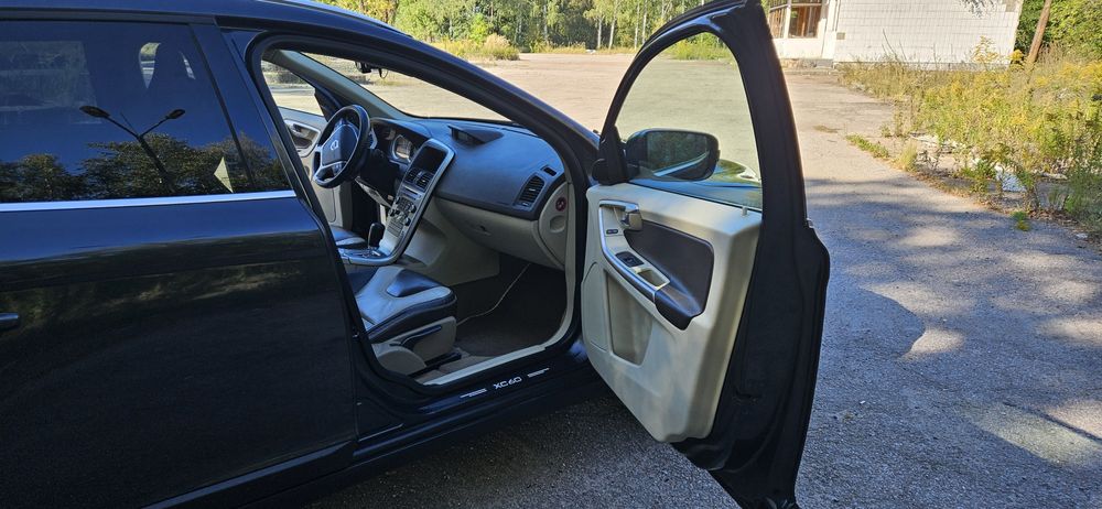 Volvo XC60 2.4 diesel