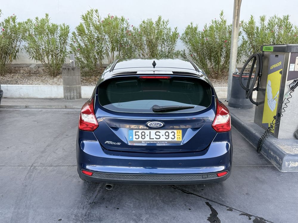 Ford Focus 1.6 Diesel