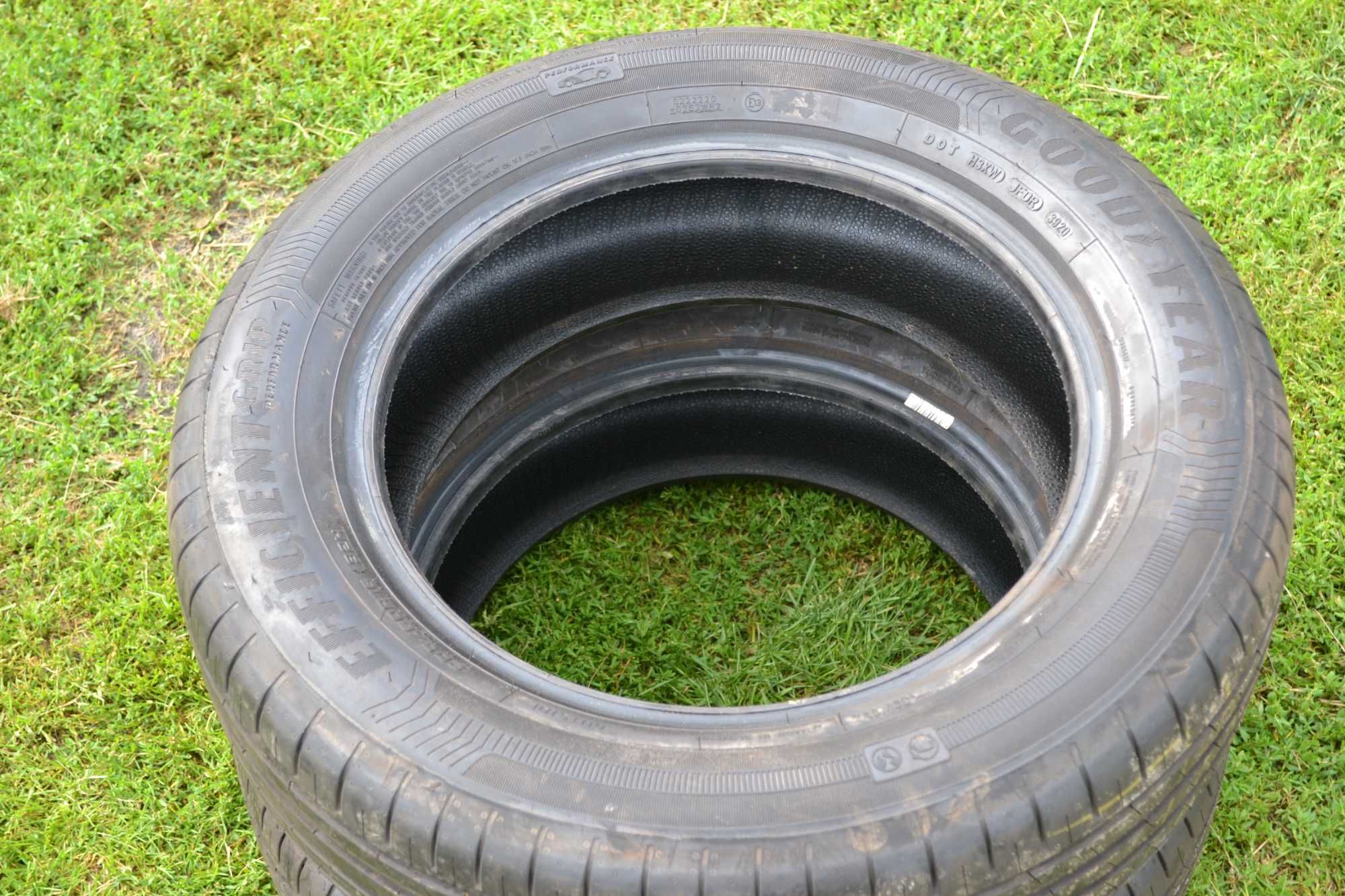 Opony 205/60/16 Goodyear 2szt Letnie
