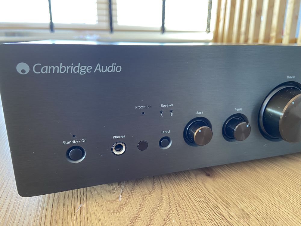 Cambridge audio azur 650A wzmacniacz stereo