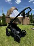 Milu Kids Atteso Sono wózek gondola spacerówka 2w1 z opcją 3w1