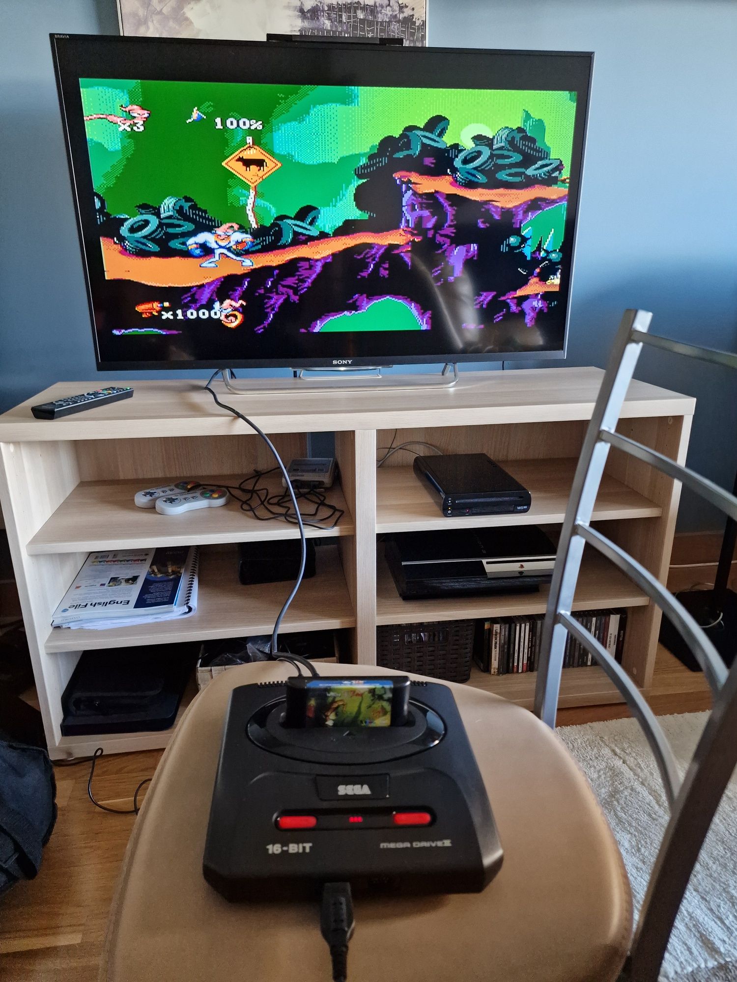 Mega Drive jogos varios