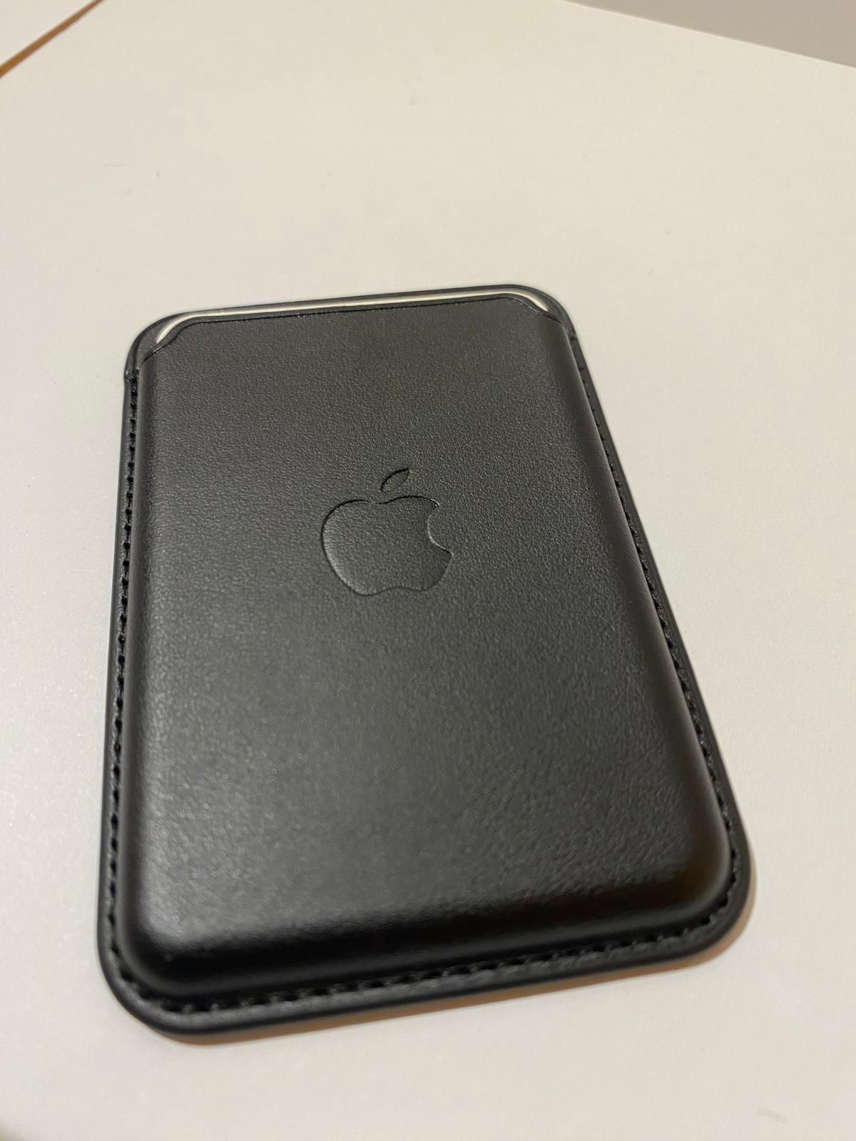 Carteira magnetica para iphone