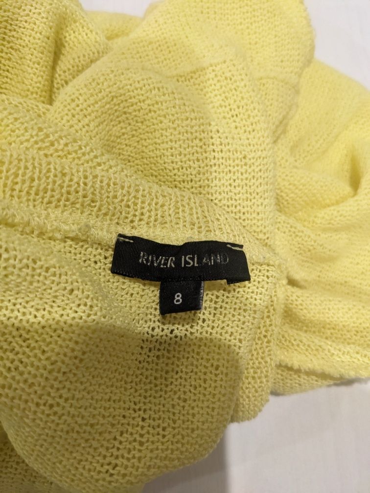 Bluzka damska - River Island - XS/34