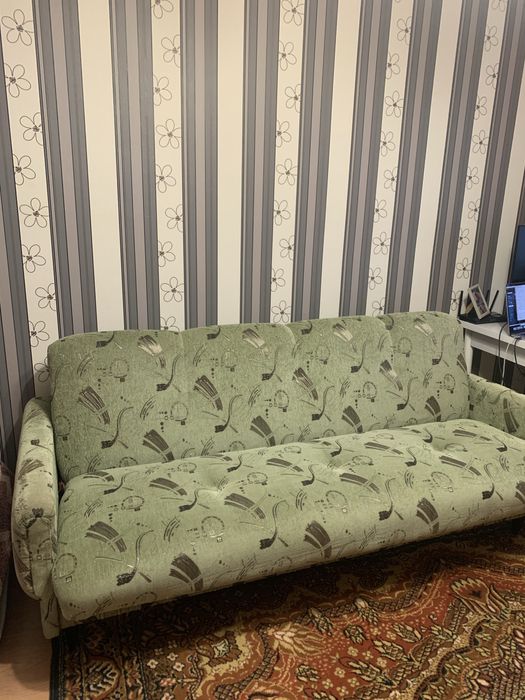 Диван-книжка в хорошому стані. Самовивіз, Здолбунів