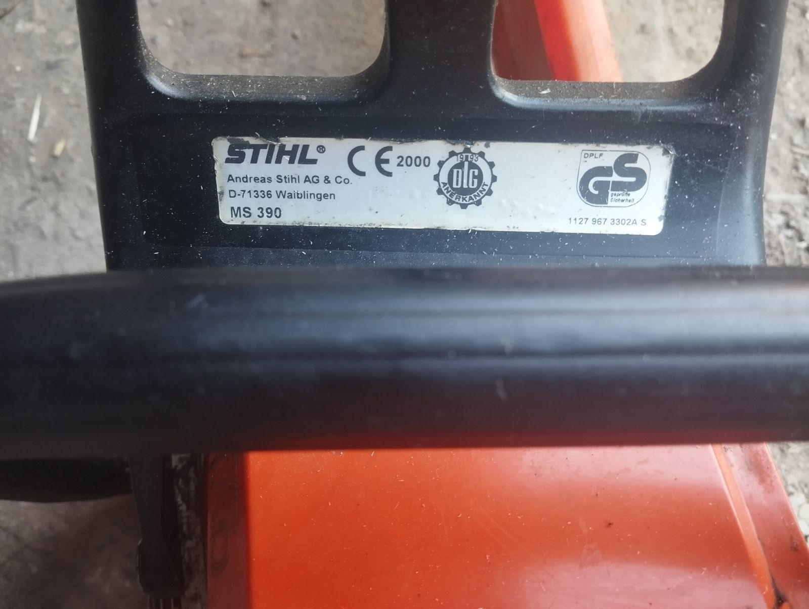 Piła Stihl ms 390