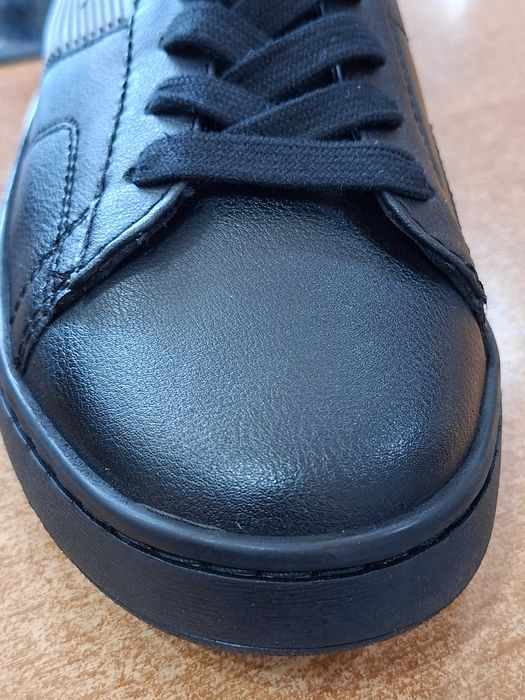 NOWE buty męskie pólbuty G-STAR RAW BRADLEY-01 MI08 czarny rozmiar 45