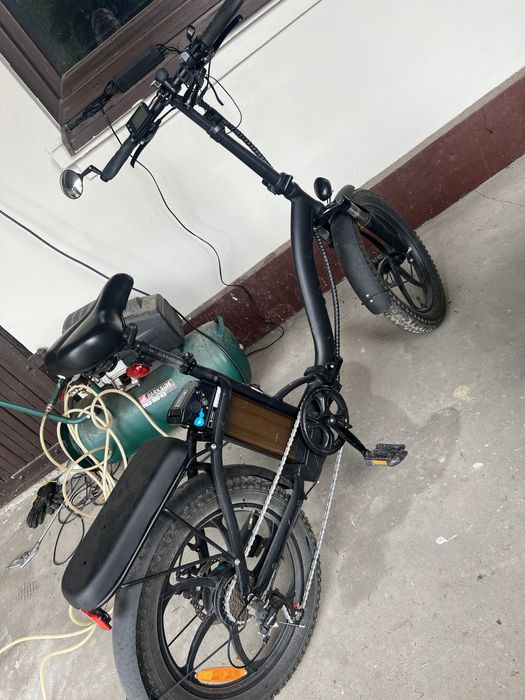 Rower elektryczny Engwe